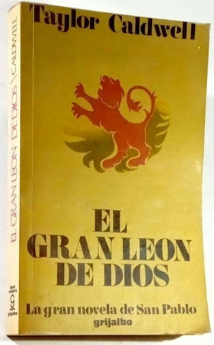 El Gran León De Dios. 