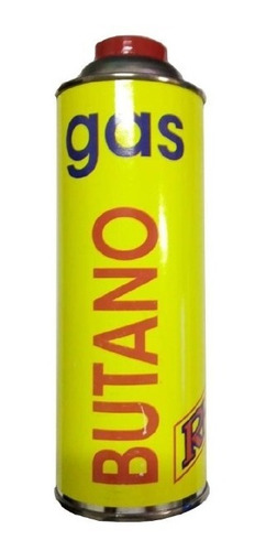 Lata Gas Butano Roscado Para Soplete 20 Oz  Totalmente Nuevo