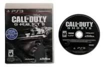 Comprar Call Of Duty Ghosts Ps3