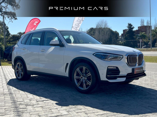 Bmw X5 Xdrive 40i - Origen Diplomático 3.0 2021