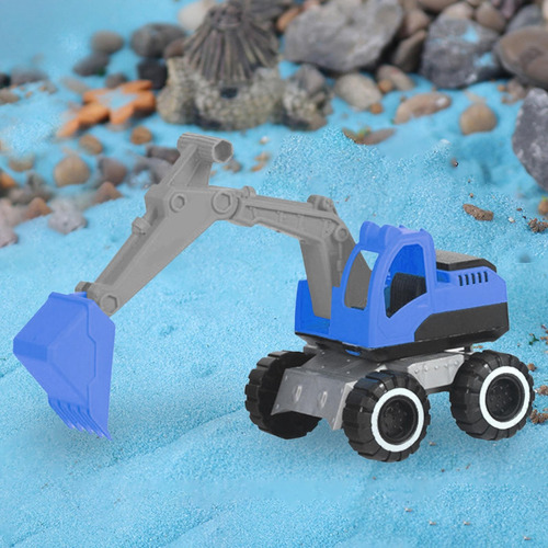 Vehículos De Excavadora Desmontar Vehículo De Juego Para