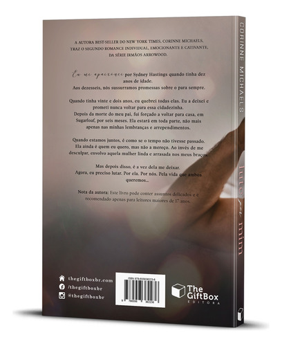 Lute Por Mim (irmãos Arrowood Livro 2)