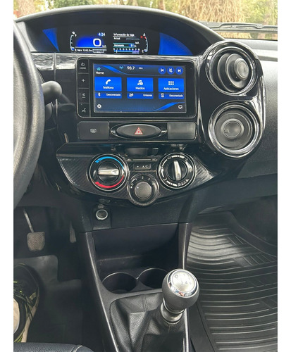 Toyota Etios 1.5 Sedan Xls