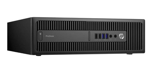 Cpu Hp Elitedesk 800 G2 Core I5 6ªg Hd 160gb 8gb Ram Wifi
