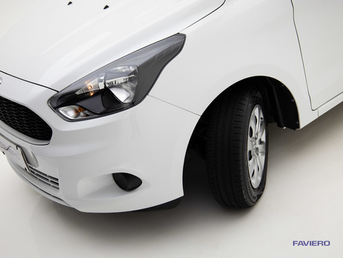 Ford Ka 1.0 Se Plus (flex)
