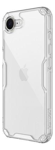 Capa Anti Impacto Nillkin Nature Tpu Pro Para iPhone 16e