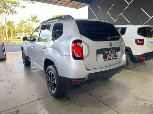 Renault Duster Duster 1.6 16V SCE FLEX EXPRESSION MANUAL