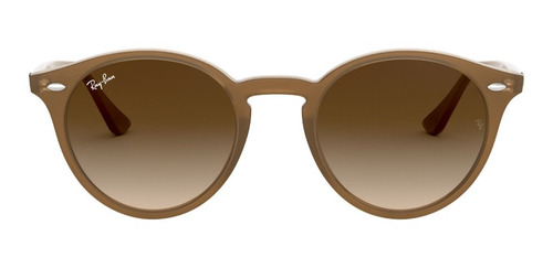 Lentes De Sol Marrón Ray-ban Rb2180616613