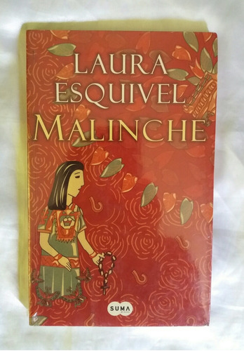 Malinche Laura Esquivel Libro Original Oferta