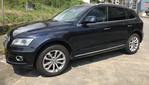 Audi Q5 2.0 Tfsi Quattro Ambition Plus