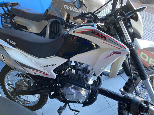 Mondial Td 150