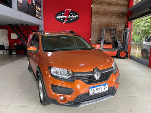 Renault Sandero Stepway 1.6 Dynamique 105cv Nac 2017