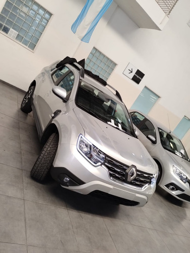 Renault Duster 1.6 Ph2 4x2 Privilege