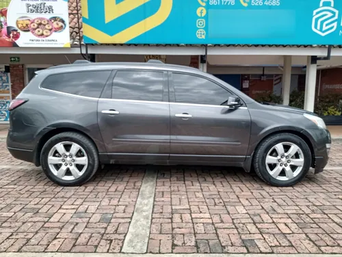 Chevrolet Traverse 3.6cc At Aa 4x2