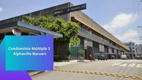 Imagem 7 de 13 de Galpão Para Alugar Em Barueri/sp - Ga0979