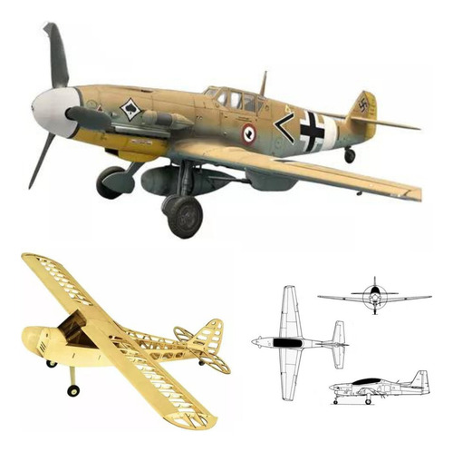 2380 Plantas De Aeromodelos Simulador + Projeto De Turbina