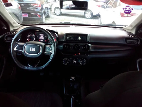 Fiat Argo 1.0 (Flex)