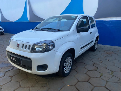 Fiat Uno 1.0 EVO VIVACE 8V FLEX 2P MANUAL