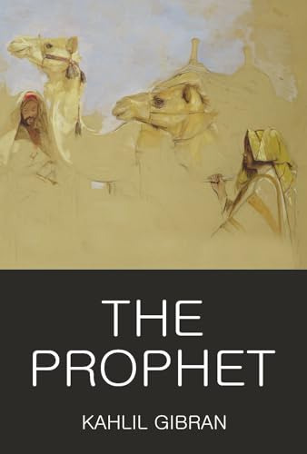 Libro Prophet De Gibran Kahlil  Wordsworth Books Ltd