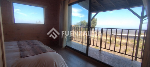 Casa Funcional. Rocas Del Mar Los Molles 3d 2b 5000m2