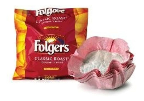 Paquetes De Filtros De Cafe Folgers