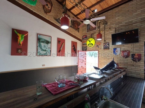 Imagen 6 de 30 de Local Comercial En Alquiler Nueva Segovia, Ideal Para Restaurante, Sport Bar Codigo 23-24067 Mz
