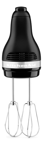 Kitchenaid 5 Ultra Power Speed ??mixer - Khm512, Matte Black