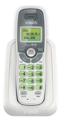 Vtech Cs6114 Dect 6.0 Teléfono Inalámbrico Identificador 