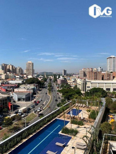 Imagem 8 de 8 de Sala, 45 M² - Venda Por R$ 590.000,00 Ou Aluguel Por R$ 2.000,00/mês - Macedo - Guarulhos/sp - Sa0429