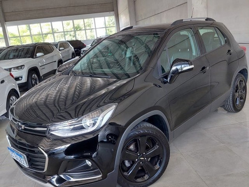 Imagem 1 de 10 de Tracker 1.4 16v Turbo Flex Midnight Automático