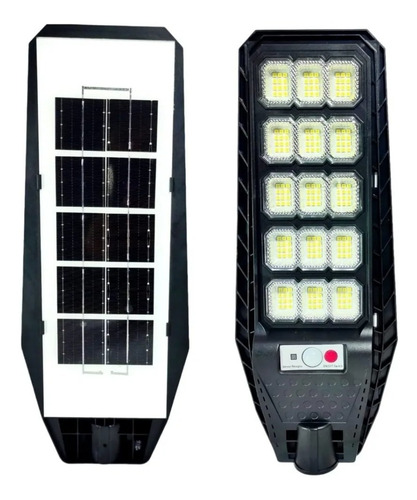 Imagen 5 de 5 de Lampara Solar Led 300w Con Brazo