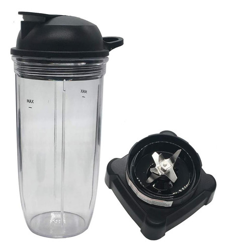 Cuchilla Extractora Reemplazo Con Taza 950 Ml Y Tapa