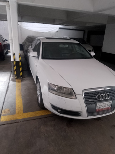 Audi A6 3.2 Fsi Elite Tiptronic Quattro At