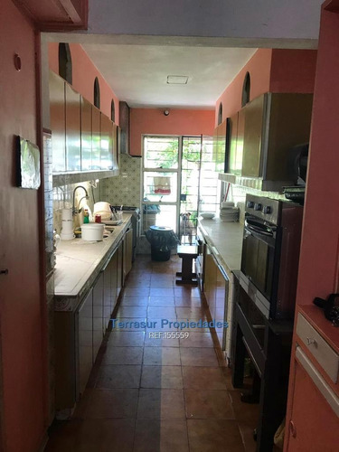 Casa 5 Dormitorios Alquiler Punta Gorda