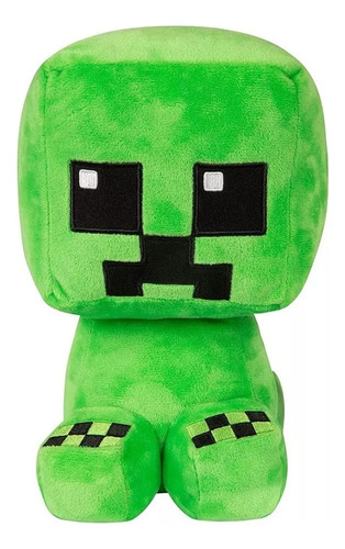 Peluche Minecraft Creeper Varios Modelos De Alta Calidad A