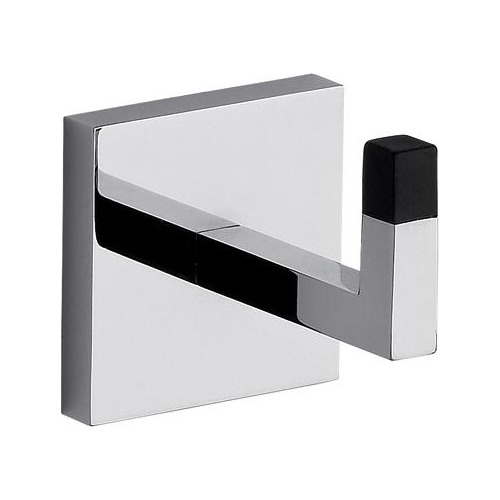 Percha Fv Dominic 166/85 Accesorio De Baño Color Cromo