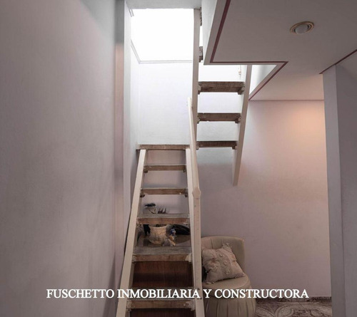 Venta Ph Tipo Duplex 5 Amb Con Cochera Y Patio. Apto Credito