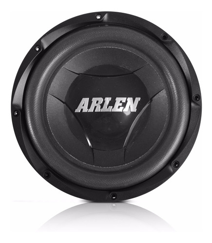 Subwoofer Max 12i -12  250+250 W Rms 40-1.000 Hz Arlen