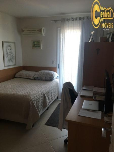 Apartamento Com 4 Dormitório(s) Localizado(a) No Bairro Centro Em Balneário Piçarras / Balneário Piçarras - 217
