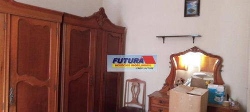 Imagem 21 de 30 de Sobrado Com 3 Dormitórios Para Alugar, 157 M² Por R$ 6.000,00/mês - Itararé - São Vicente/sp - So0368