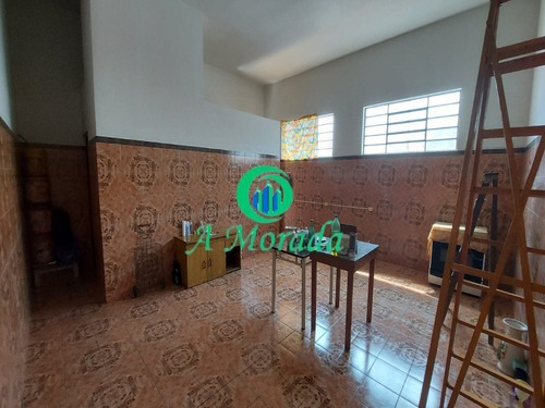 Imagem 2 de 21 de Excelente Sobrado Com Salão Comercial Na Vila Alzira - Ca00952 - 70676837