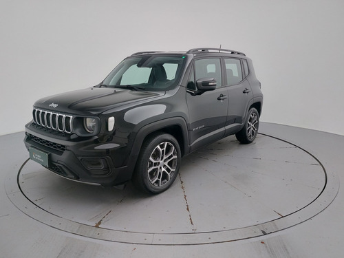 Jeep Renegade 1.3 T270 TURBO FLEX LONGITUDE AT6