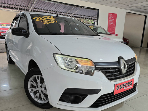 Renault Logan 1.6 16V SCE FLEX ZEN MANUAL