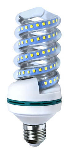 Foco Led En Espiral 32w Excelente Calidad Oferta 10 Pack