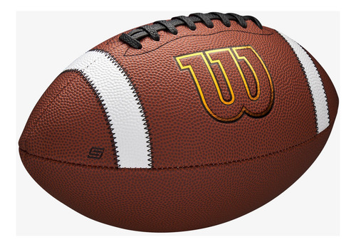 Balón Americano Gst Speedskin Pee Wee Wilson Marrón Infantil