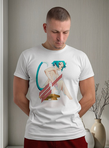 Playera Hentai Yuragi-sou No Yuuna-san Fushiguro Yaya