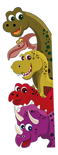 P, Pegatinas Pared Dinosaurios Dibujos Izquierda