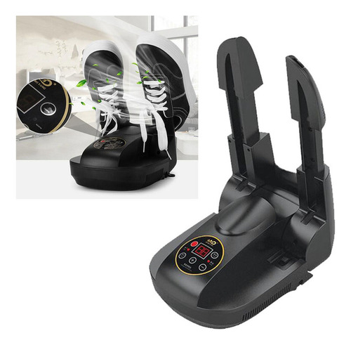 Secador De Zapatos Eléctrico Plegable Calentador De Secado