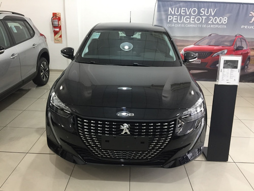 Nuevo 208 Allure Tiptronic
