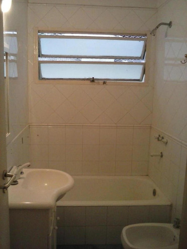 Departamento En Alquiler - 1 Dormitorio 1 Baño - Belgrano